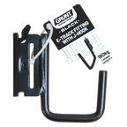 GRUNT Black E-Track Fitting with J Hook - Image 1 of 10