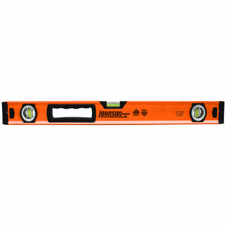 Johnson 600mm 24" Aluminium Box Level