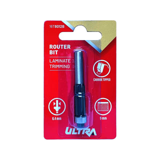 Ultra 9mm Diameter Flush Trim Router Bit