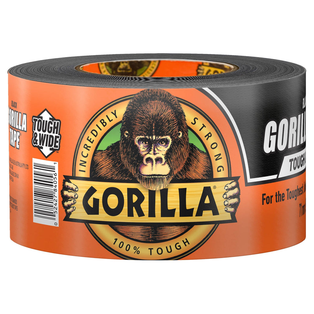Gorilla 73mm x 22.8m Tough And Wide Tape - Image 4 of 4