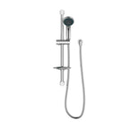 Flexipsray  Chrome Bermuda Classic 5 Function Rail Shower - Image 2 of 3
