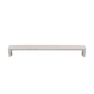 Prestige 192mm Brushed Nickel Round Half Handle