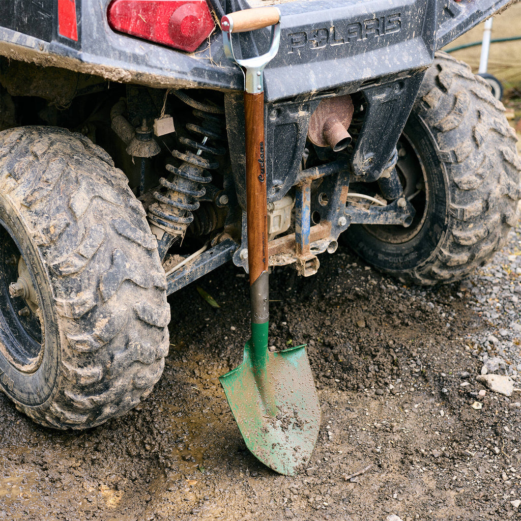 Cyclone Short Handle 4WD And Camping Shovel - Image 4 of 4