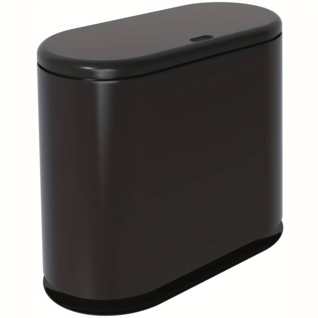 Barelli 10L Hygiene Series Plastic Bathroom Bin - Image 1 of 2