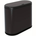 Barelli 10L Hygiene Series Plastic Bathroom Bin - Image 1 of 2