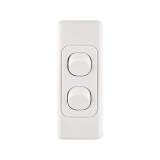 DETA Double Architrave Switch