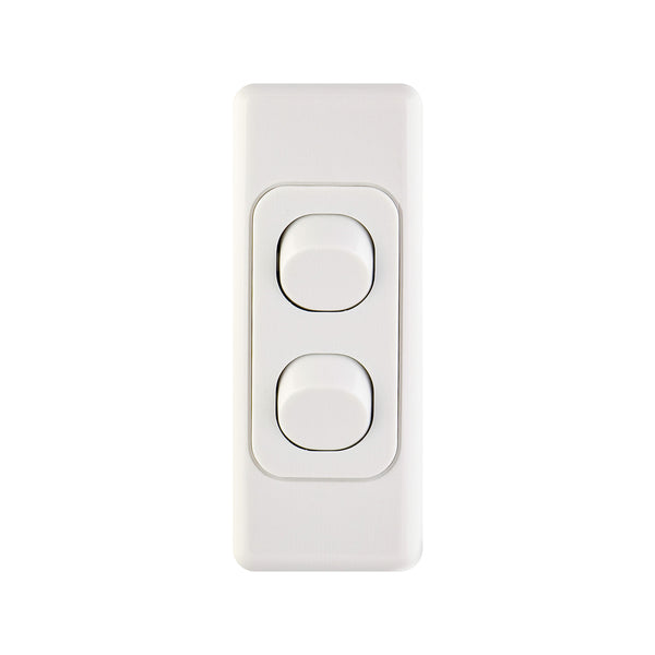 DETA Double Architrave Switch