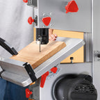 Ozito 250W 200mm 8" Bandsaw - Image 5 of 6