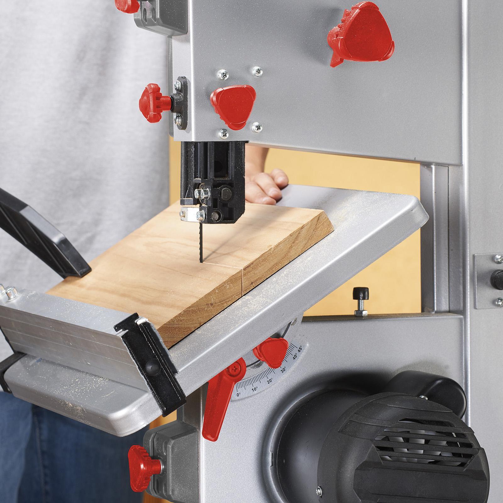 Ozito 250W 200mm 8" Bandsaw - Image 5 of 6