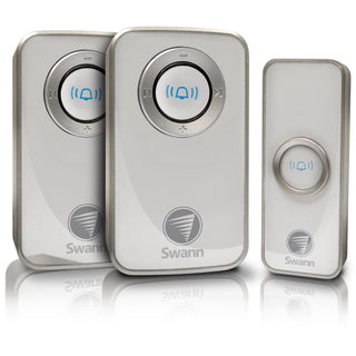 Swann 2 Receivers Wireless Door Chime