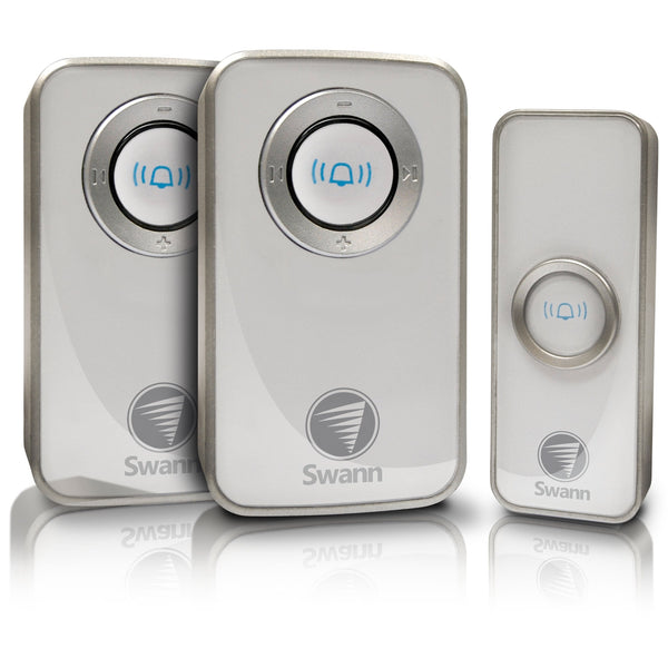 Swann 2 Receivers Wireless Door Chime