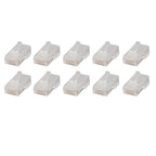 Antsig RJ45 Connectors For CAT5 Cable - 10 Pack - Image 1 of 3