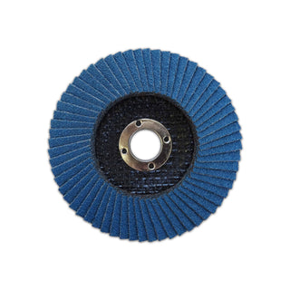 Josco 100mm 80 Grit Flap Disc