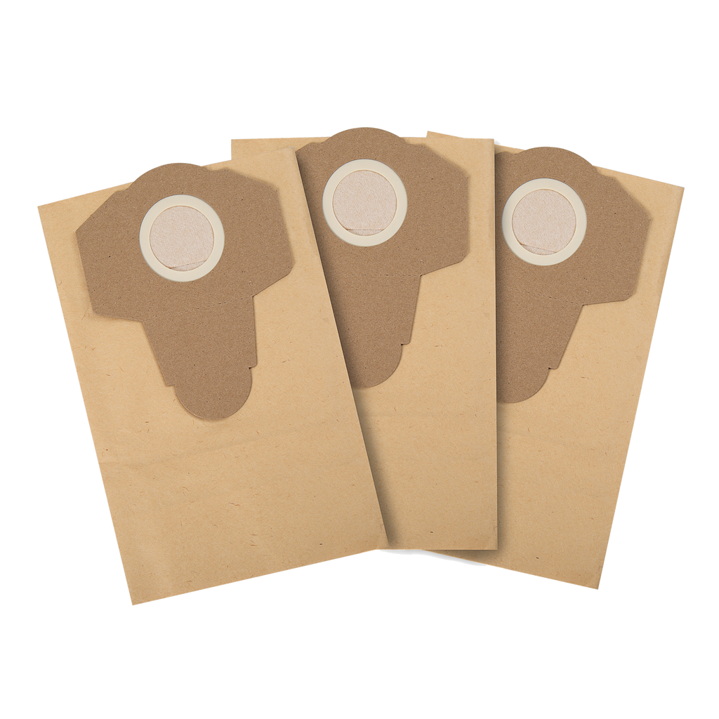 Powerfit 20L Dust Bag - 3 Pack - Image 2 of 2