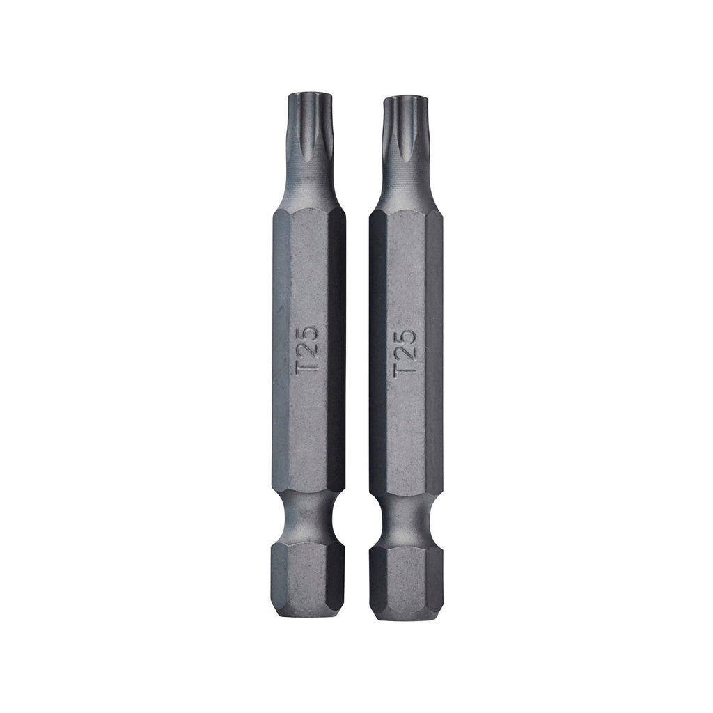 IRWIN Power Bits 50MM TX25 2PK - Image 1 of 2