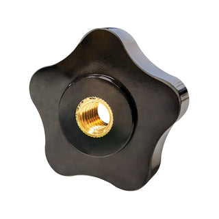 Richmond M10 Through Nut