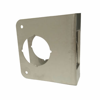 Adoored 60mm 1 Hole Backset Door Reinforcer - 60mm