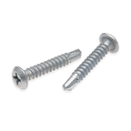 Buildex 8G x 25mm Class 3 Sheet Metal Screws - 100 Pack - Image 5 of 9