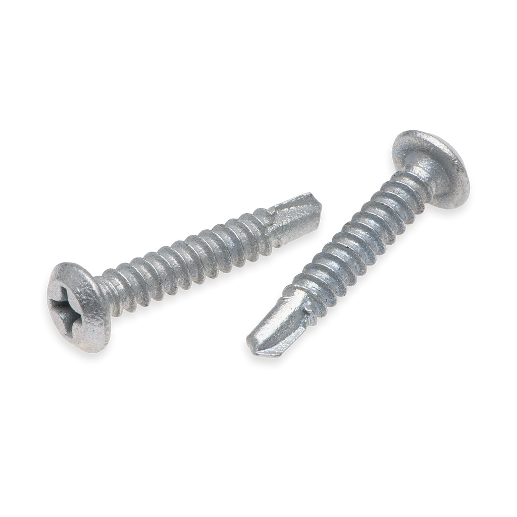 Buildex 8G x 25mm Class 3 Sheet Metal Screws - 100 Pack - Image 9 of 9