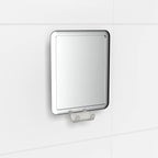 Fusion-Loc Chrome Style Suction Fog Free Mirror - Image 2 of 3
