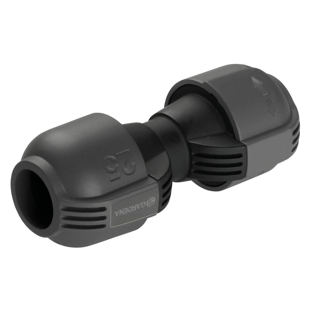 GARDENA 25mm Pipeline Connector - Image 1 of 7