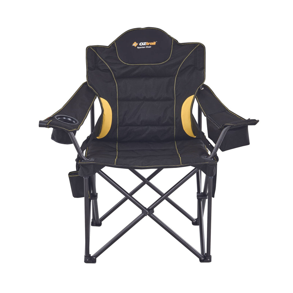 OZTrail Spartan Folding Camp Chair - Image 5 of 7