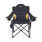 OZTrail Spartan Folding Camp Chair - Image 5 of 7