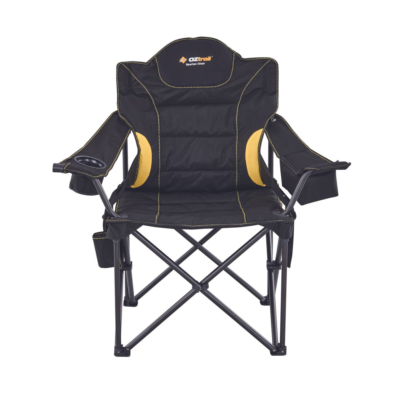 OZTrail Spartan Folding Camp Chair - Image 5 of 7