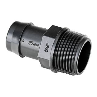 K-Rain Male Director 25mm BSP Thread - 5 Pack