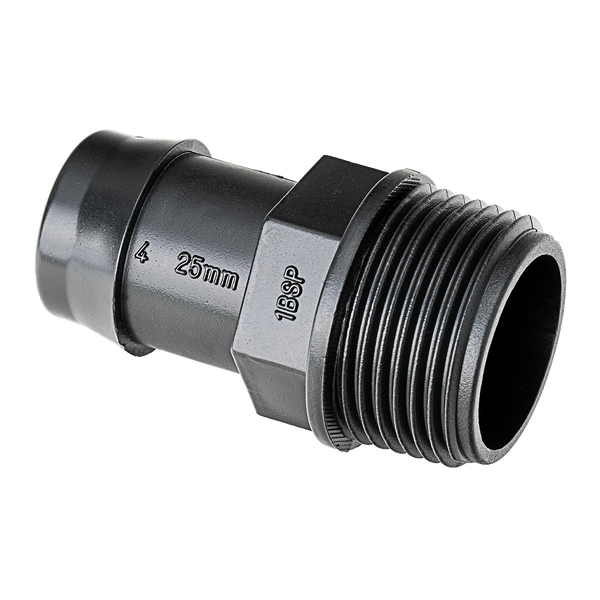 K-Rain Male Director 25mm BSP Thread - 5 Pack