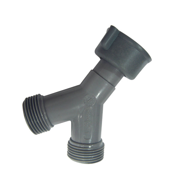 BOSTON 3/4" Washing Machine Y Hose Adaptor