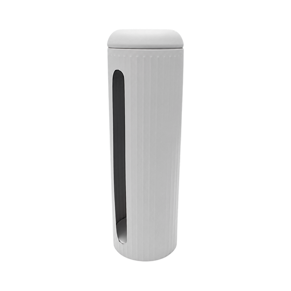 Astin Sinclair 150mm x 470mm Warm Grey Dolomite Toilet Roll Holder