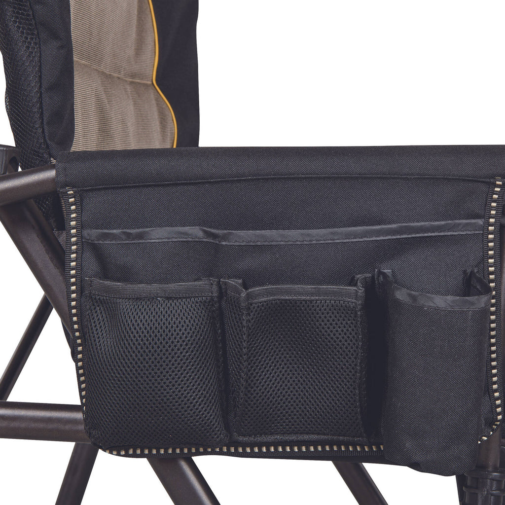 OZTrail Folding RV Camp Chair - Image 4 of 11
