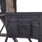OZTrail Folding RV Camp Chair - Image 4 of 11