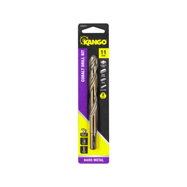 Kango 11mm Cobalt Drill Bit
