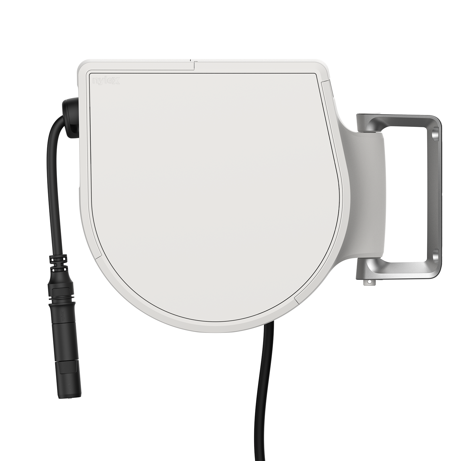 Nylex 20m Alpine Grey Retracting Auto Reel - Image 1 of 7