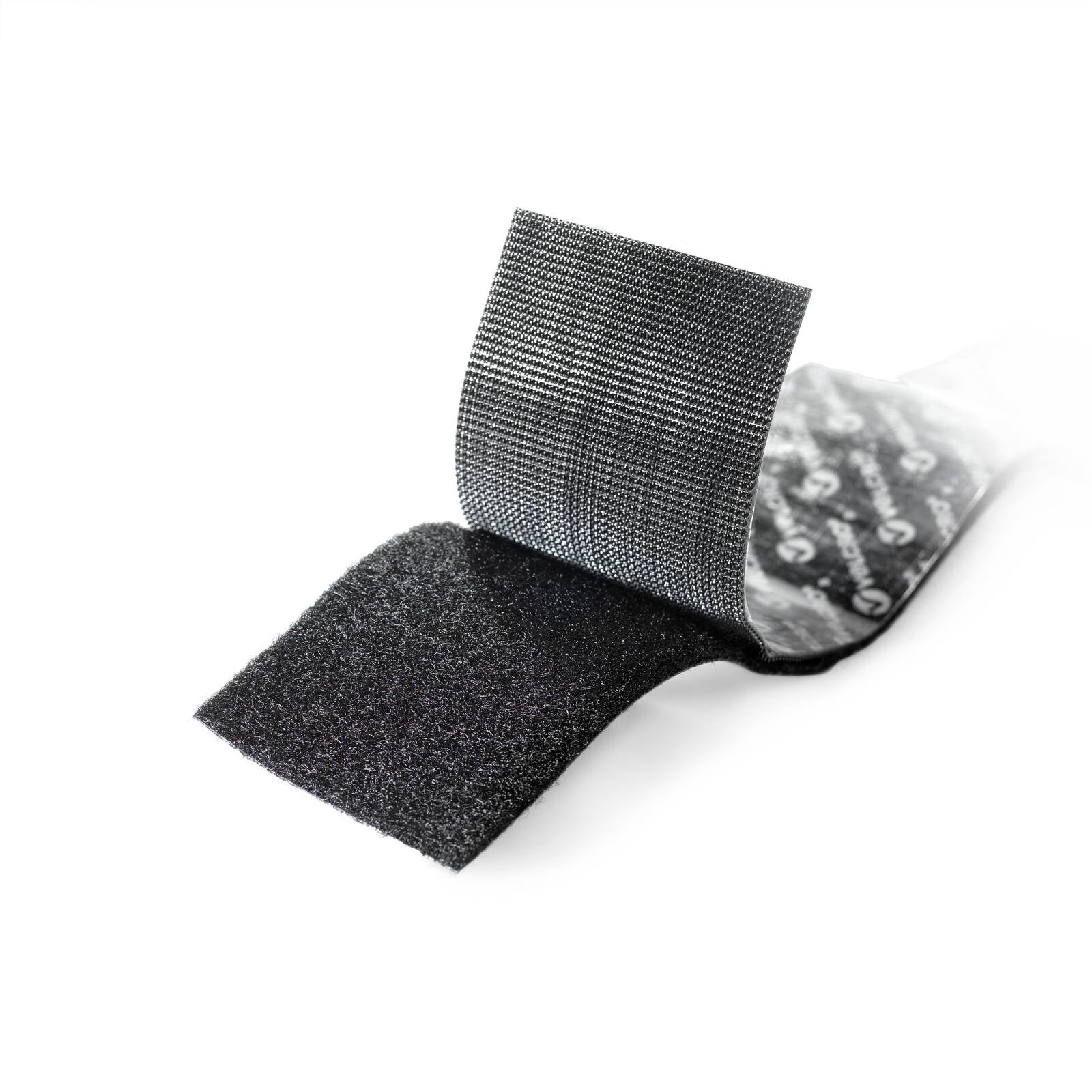 VELCRO Brand 25mm x 1m Black Heavy Duty Stick On Tape - Image 3 of 4