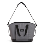 IGLOO 24 Can Carbonite Grey Soft Cooler Tote - Image 2 of 15