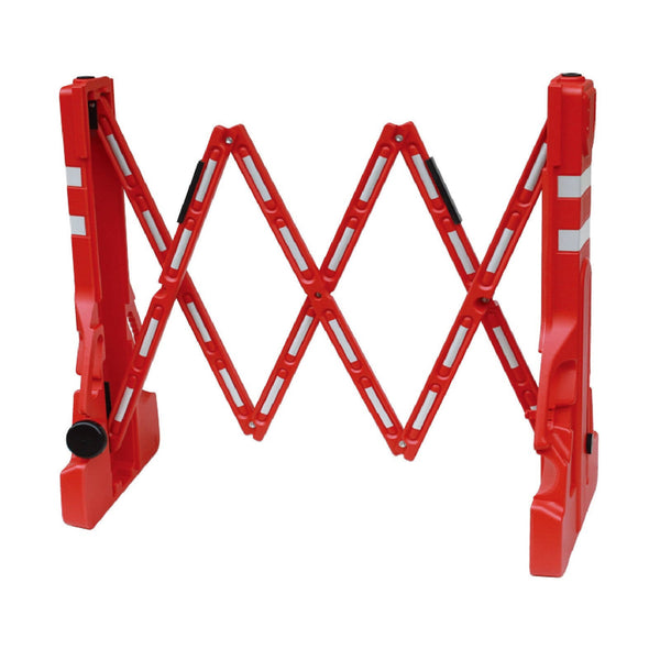 Syneco 2.1m Heavy Duty Expandable Safety Barrier