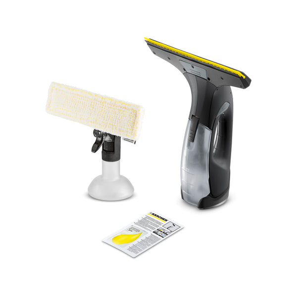Kärcher WV2 Black Edition Window Vacuum
