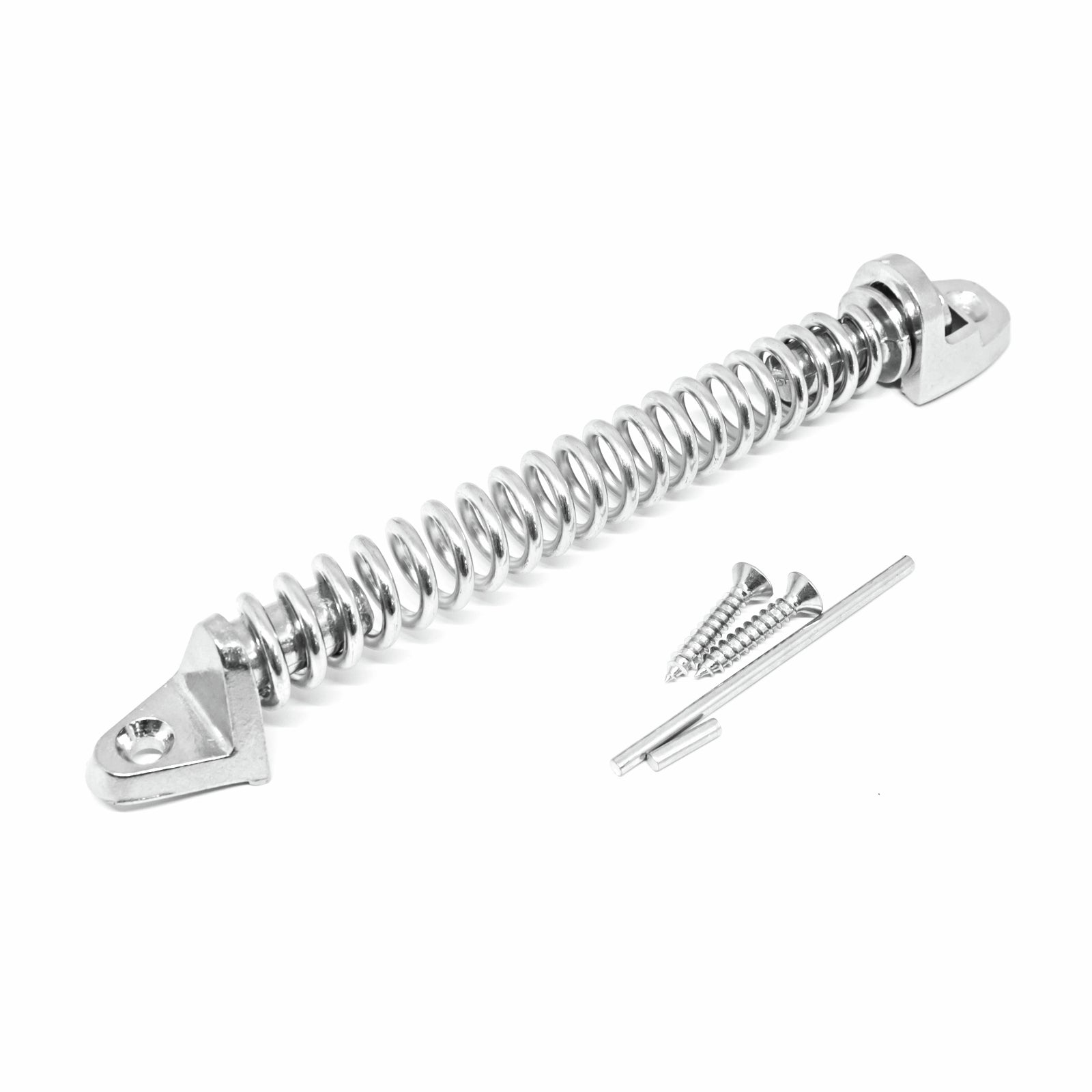 Pinnacle 200mm Zinc Plated Coil Gate Spring - Image 1 of 1