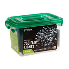 Lytworx White Solar Fairy Lights - 750 Pack - Image 1 of 2