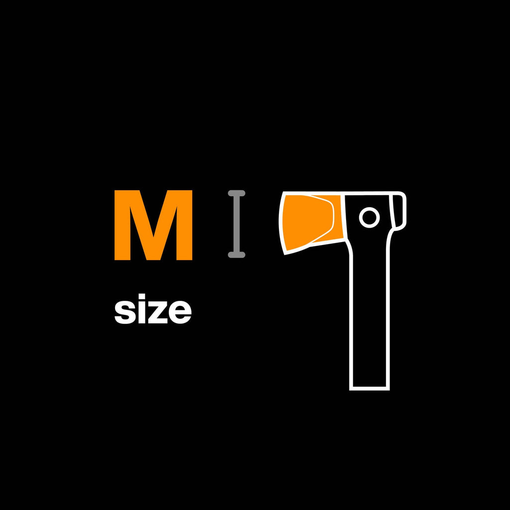 Fiskars X24 Splitting Axe M Blade - Image 9 of 9