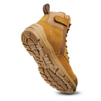 Blundstone Unisex Wheat #7560 DuraFit Zip-Side Safety - UK Size 11 - Image 5 of 10