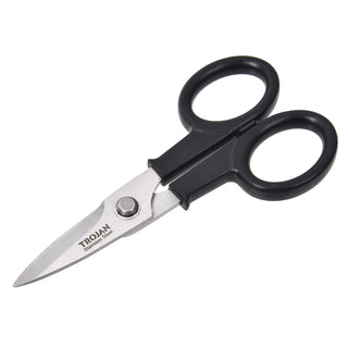 Trojan 140mm Heavy Duty Stubby Scissors