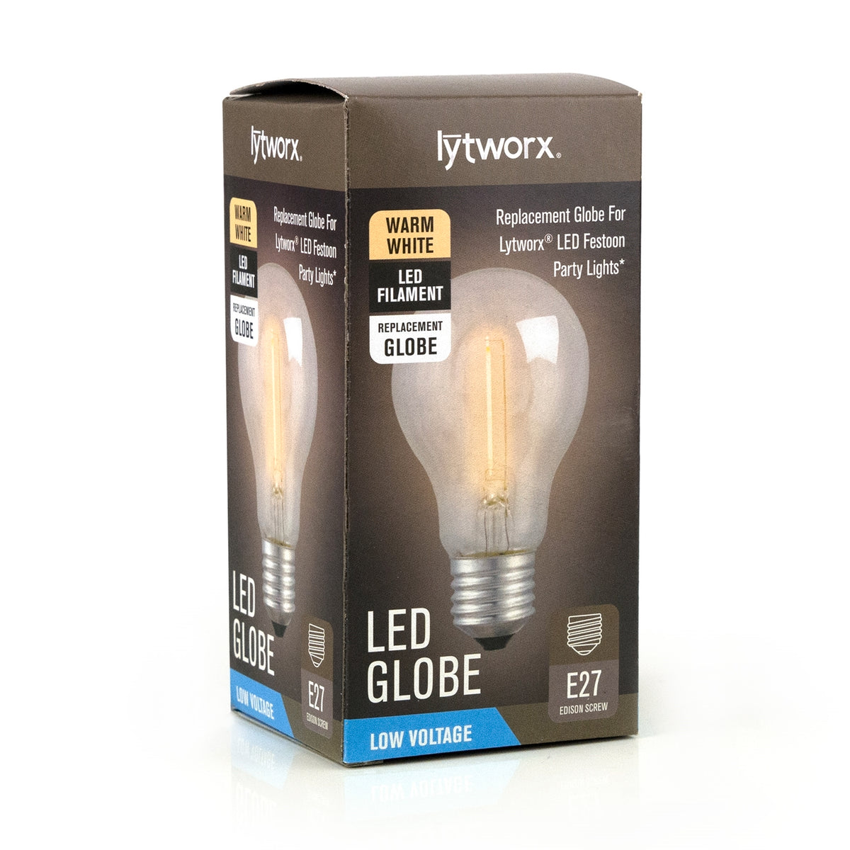 Lytworx Warm White Replacement Festoon LED Globe - Image 1 of 1