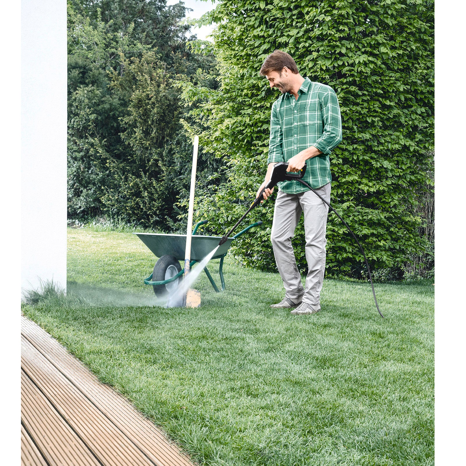 Karcher DB 120 Full Control Dirt blaster Suits K2 - K3 - Image 3 of 3