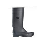 Bata Industrials Men's Black Jobmaster Knee Length Gumboots - Image 2 of 7