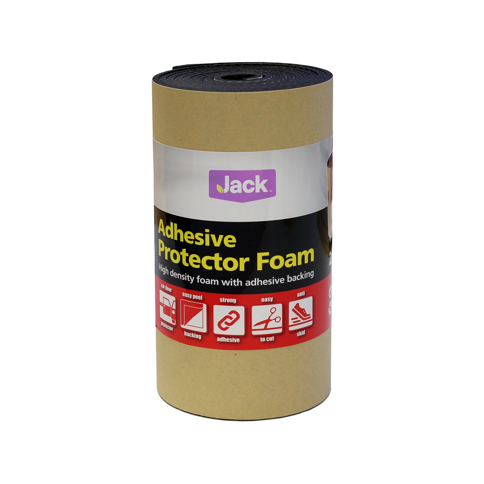 Jack 200 x 4mm x 2m Protector Foam - Image 1 of 1