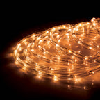 Lytworx 8m Warm White LED Connectable Rope Light With Timer - Image 2 of 2